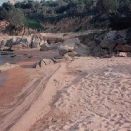 Prázdninový dům Coda Cavallo Villaggio Cala Paradiso Villino C4 San Teodoro (Sardinia)