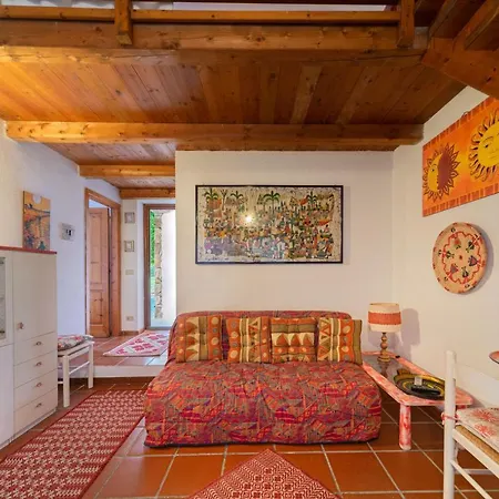 Coda Cavallo Villaggio Cala Paradiso Villino C4 Semesterbostad San Teodoro (Sardinia)