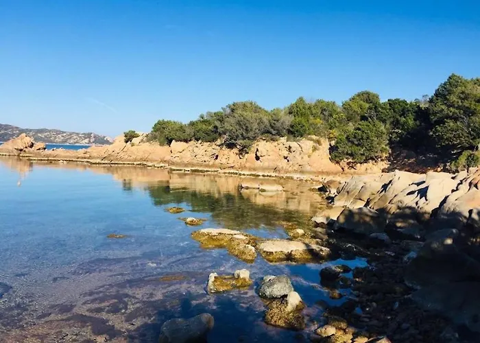 Coda Cavallo Villaggio Cala Paradiso Villino C4 * San Teodoro (Sardinia)