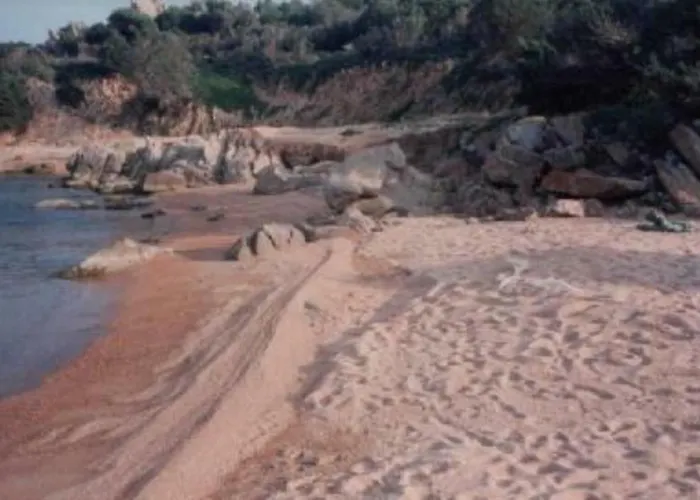 Prázdninový dům Coda Cavallo Villaggio Cala Paradiso Villino C4 San Teodoro (Sardinia)