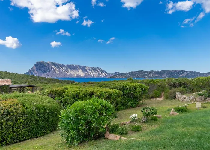 Coda Cavallo Villaggio Cala Paradiso Villino C4 Prázdninový dům San Teodoro (Sardinia)