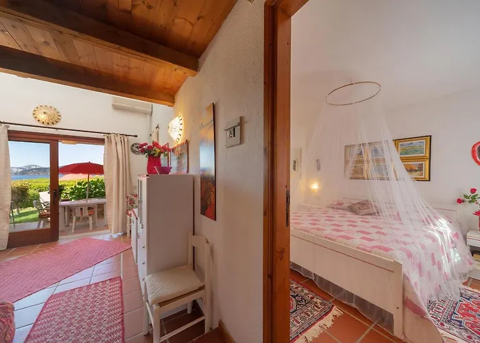 Coda Cavallo Villaggio Cala Paradiso Villino C4 Prázdninový dům *