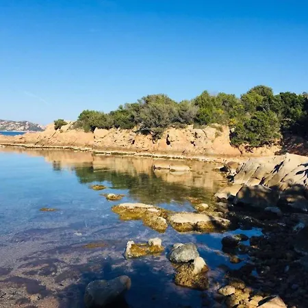 Coda Cavallo Villaggio Cala Paradiso Villino C4 * San Teodoro (Sardinia)