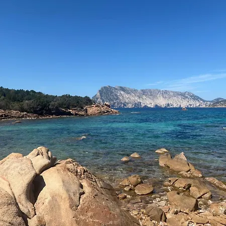 Coda Cavallo Villaggio Cala Paradiso Villino C4 * San Teodoro (Sardinia)