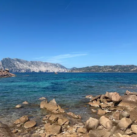 Coda Cavallo Villaggio Cala Paradiso Villino C4 Prázdninový dům San Teodoro (Sardinia)