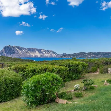 Coda Cavallo Villaggio Cala Paradiso Villino C4 Ferienhaus San Teodoro (Sardinia)