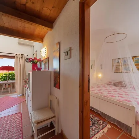 Coda Cavallo Villaggio Cala Paradiso Villino C4 بيت للعطل *