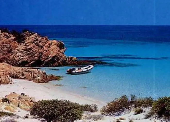 Coda Cavallo Villaggio Cala Paradiso Villino C4