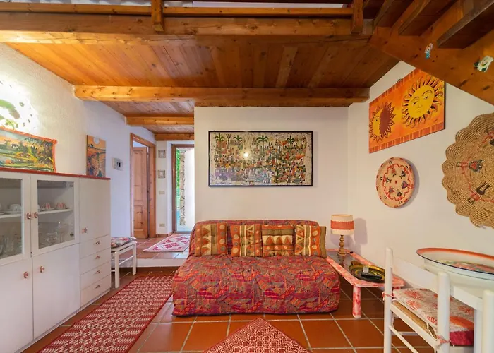 Coda Cavallo Villaggio Cala Paradiso Villino C4 度假居 圣特奥多罗
